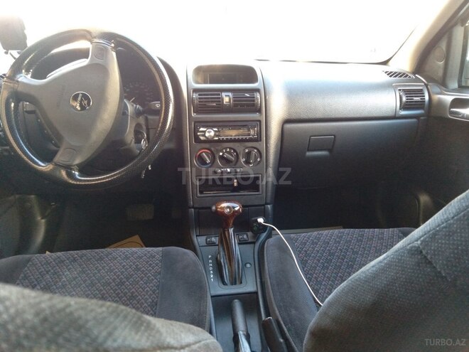 Opel Astra 1999, 398,000 km - 2.0 l - Bakı