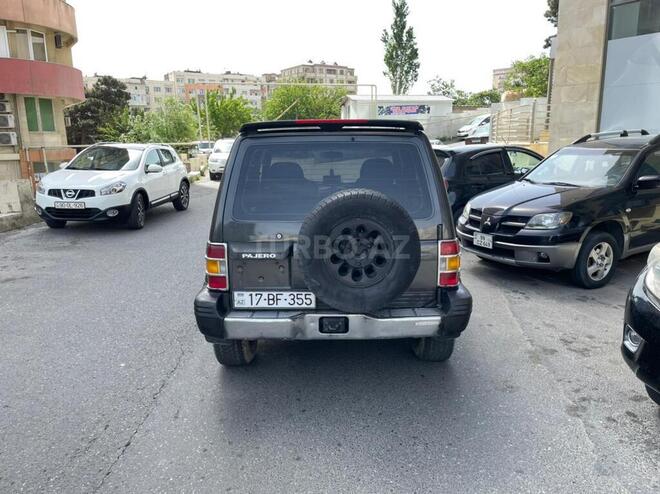 Mitsubishi Pajero 1992, 354,682 km - 2.5 l - Bakı