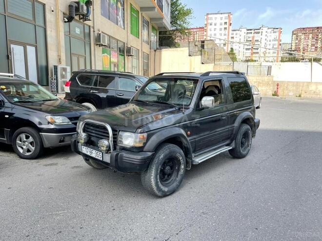 Mitsubishi Pajero 1992, 354,682 km - 2.5 l - Bakı