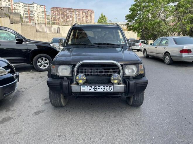 Mitsubishi Pajero 1992, 354,682 km - 2.5 l - Bakı