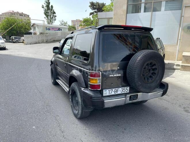 Mitsubishi Pajero 1992, 354,682 km - 2.5 l - Bakı