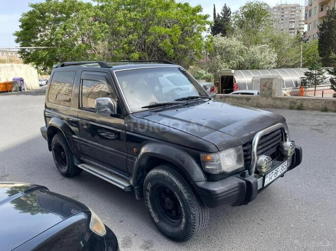 Mitsubishi Pajero 1992, 354,682 km - 2.5 l - Bakı