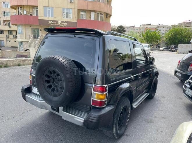 Mitsubishi Pajero 1992, 354,682 km - 2.5 l - Bakı