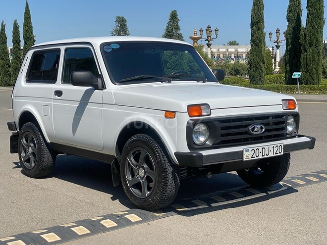 LADA (VAZ) Niva 2014, 90,000 km - 1.7 l - Gəncə
