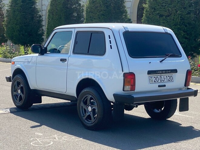 LADA (VAZ) Niva 2014, 90,000 km - 1.7 l - Gəncə