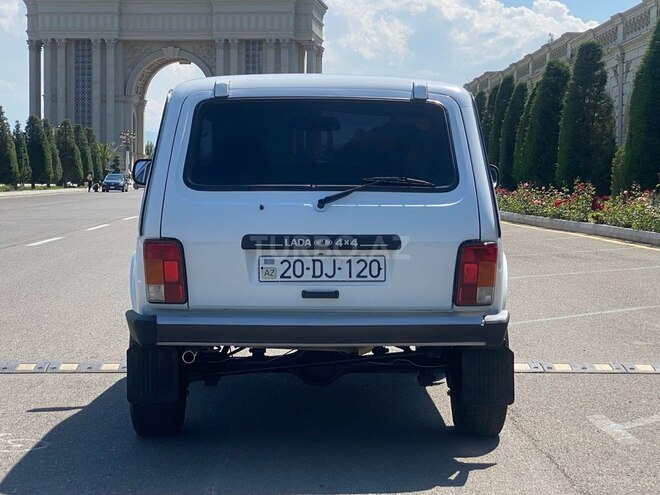 LADA (VAZ) Niva 2014, 90,000 km - 1.7 l - Gəncə