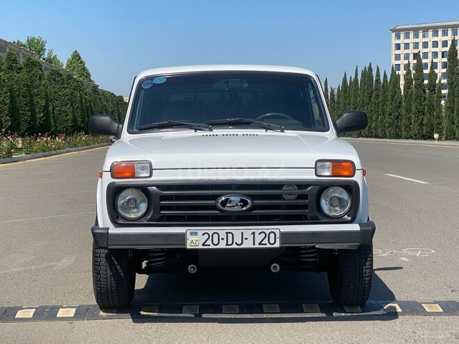 LADA (VAZ) Niva 2014, 90,000 km - 1.7 l - Gəncə