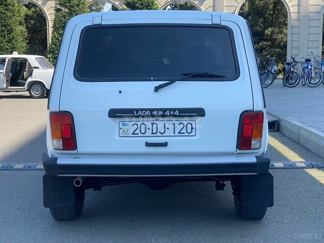 LADA (VAZ) Niva 2014, 90,000 km - 1.7 l - Gəncə