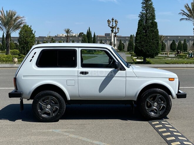 LADA (VAZ) Niva 2014, 90,000 km - 1.7 l - Gəncə