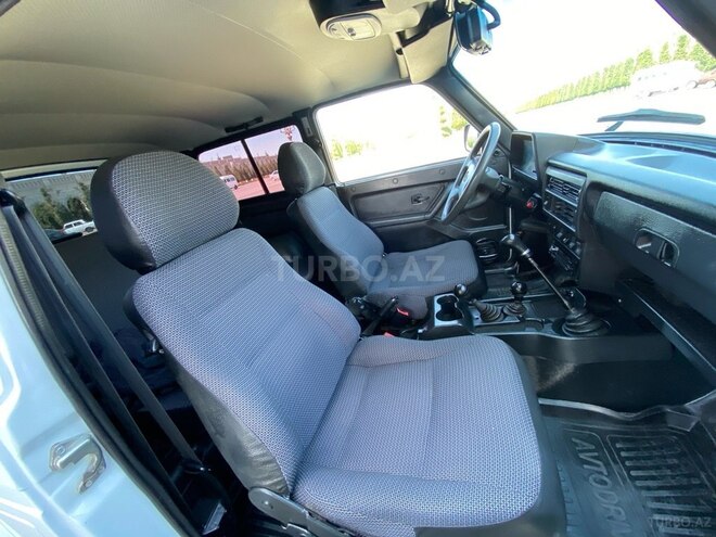 LADA (VAZ) Niva 2014, 90,000 km - 1.7 l - Gəncə