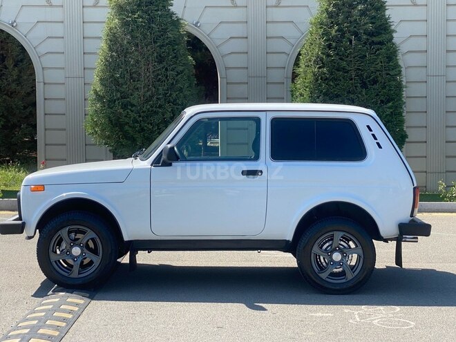 LADA (VAZ) Niva 2014, 90,000 km - 1.7 l - Gəncə