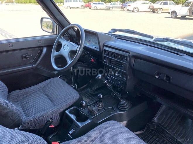 LADA (VAZ) Niva 2014, 90,000 km - 1.7 l - Gəncə