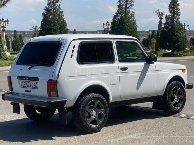 LADA (VAZ) Niva 2014, 90,000 km - 1.7 l - Gəncə