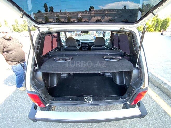 LADA (VAZ) Niva 2014, 90,000 km - 1.7 l - Gəncə