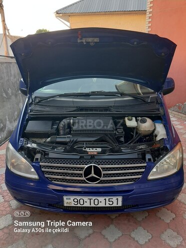 Mercedes Vito 115 2008, 400,000 km - 2.2 л - Şəki