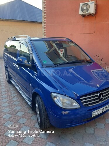 Mercedes Vito 115 2008, 400,000 km - 2.2 л - Şəki