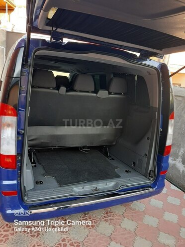 Mercedes Vito 115 2008, 400,000 km - 2.2 л - Şəki