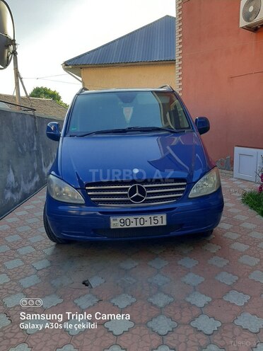 Mercedes Vito 115 2008, 400,000 km - 2.2 л - Şəki