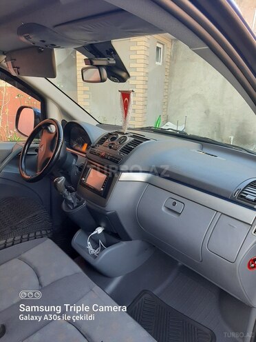 Mercedes Vito 115 2008, 400,000 km - 2.2 л - Şəki