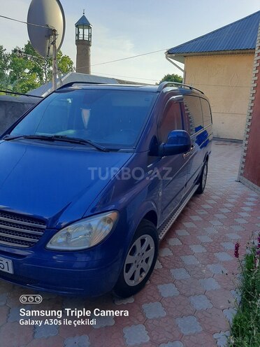 Mercedes Vito 115 2008, 400,000 km - 2.2 л - Şəki