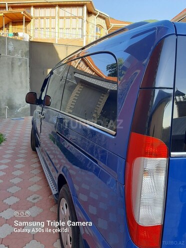 Mercedes Vito 115 2008, 400,000 km - 2.2 л - Şəki