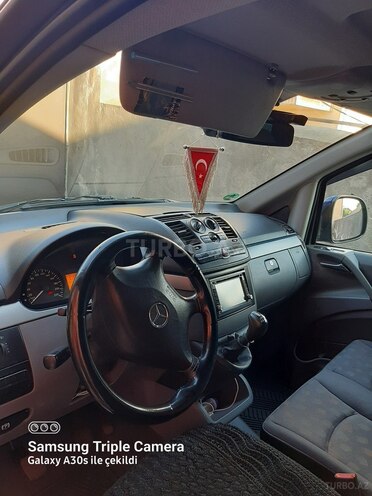 Mercedes Vito 115 2008, 400,000 km - 2.2 л - Şəki