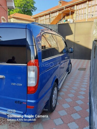 Mercedes Vito 115 2008, 400,000 km - 2.2 л - Şəki