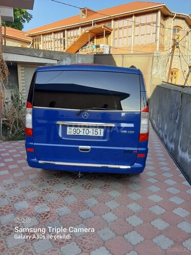 Mercedes Vito 115 2008, 400,000 km - 2.2 л - Şəki