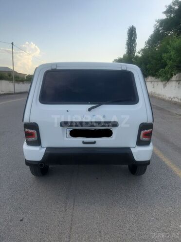 LADA (VAZ) Niva 2014, 116,000 km - 1.7 l - Quba