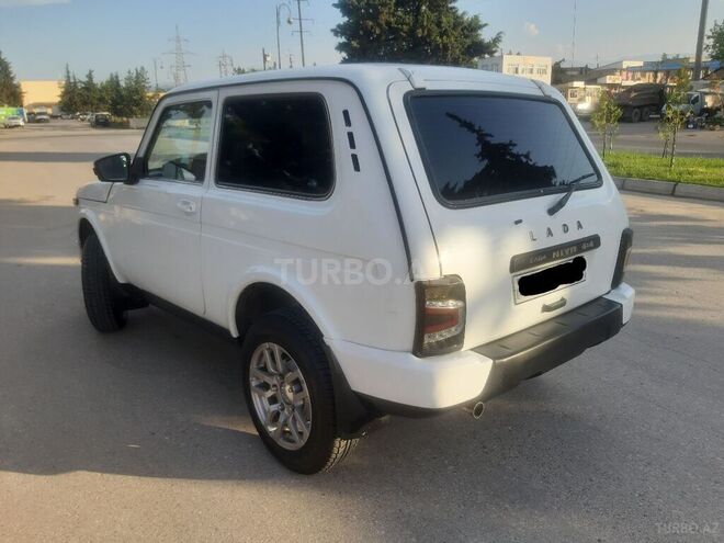 LADA (VAZ) Niva 2014, 116,000 km - 1.7 l - Quba