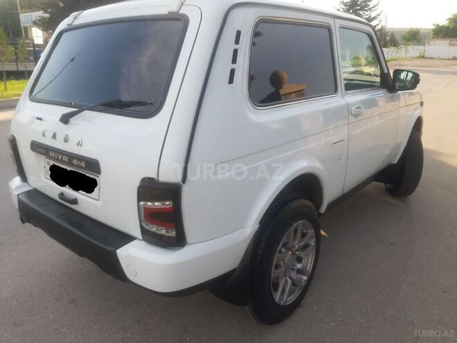 LADA (VAZ) Niva 2014, 116,000 km - 1.7 l - Quba