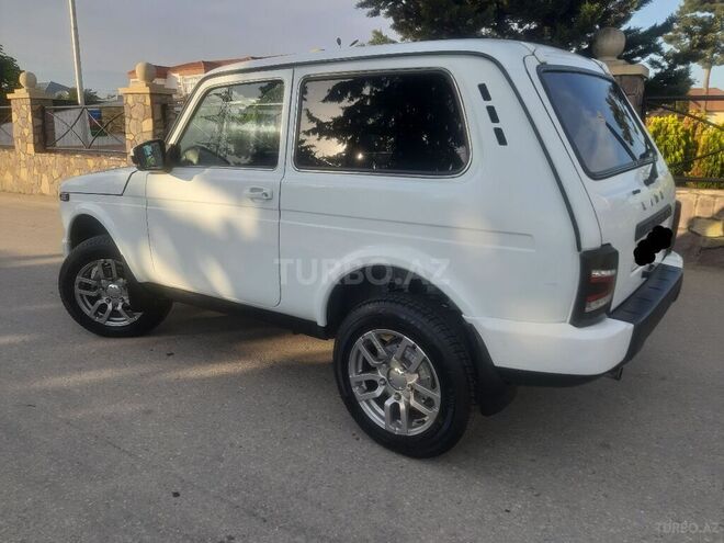 LADA (VAZ) Niva 2014, 116,000 km - 1.7 l - Quba