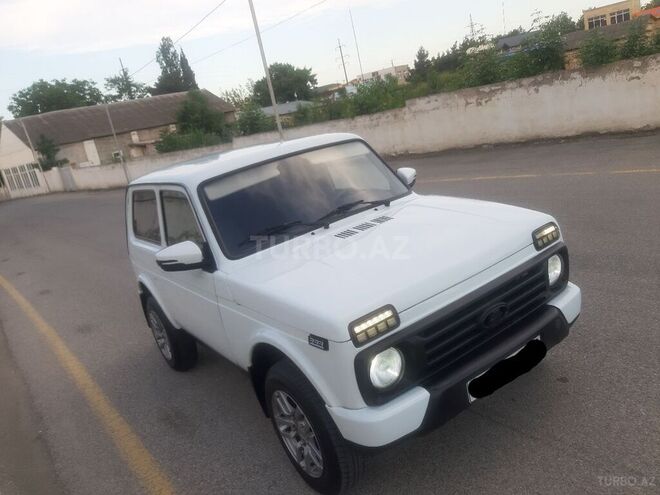 LADA (VAZ) Niva 2014, 116,000 km - 1.7 l - Quba