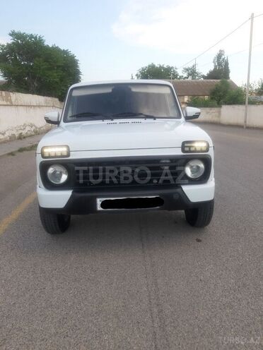 LADA (VAZ) Niva 2014, 116,000 km - 1.7 l - Quba