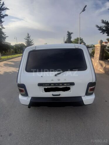 LADA (VAZ) Niva 2014, 116,000 km - 1.7 l - Quba