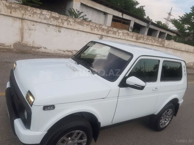 LADA (VAZ) Niva 2014, 116,000 km - 1.7 l - Quba
