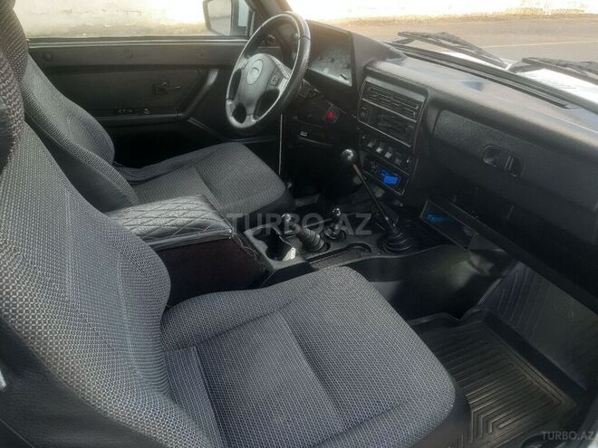 LADA (VAZ) Niva 2014, 116,000 km - 1.7 l - Quba