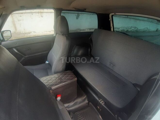 LADA (VAZ) Niva 2014, 116,000 km - 1.7 l - Quba