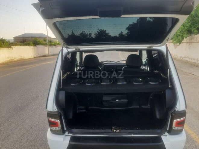 LADA (VAZ) Niva 2014, 116,000 km - 1.7 l - Quba