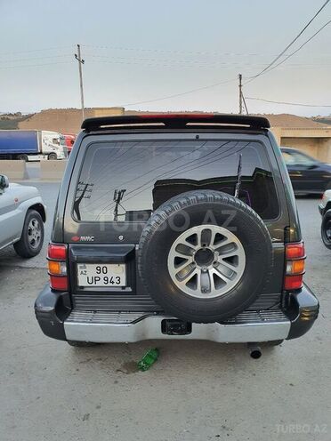 Mitsubishi Pajero 1993, 248,000 km - 3.0 л - Bakı