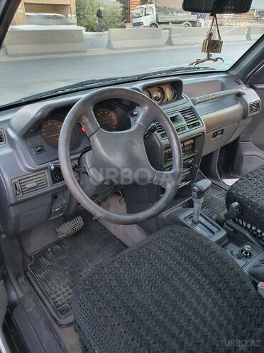 Mitsubishi Pajero 1993, 248,000 km - 3.0 л - Bakı