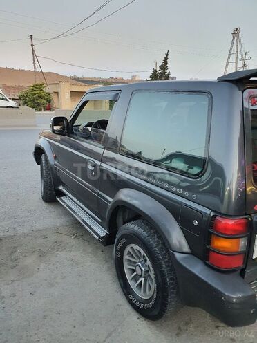 Mitsubishi Pajero 1993, 248,000 km - 3.0 л - Bakı