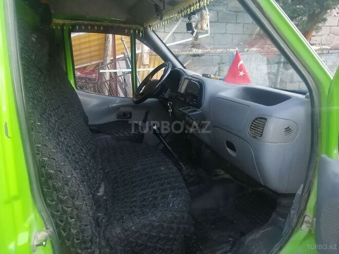 Ford Transit 2000, 276,000 km - 2.5 l - Bakı