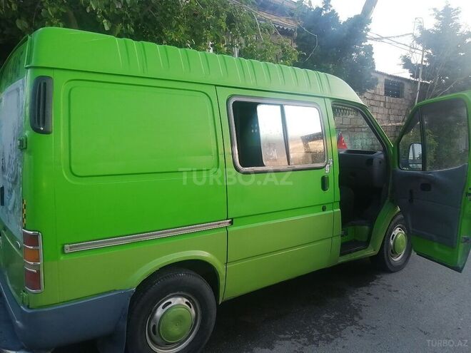 Ford Transit 2000, 276,000 km - 2.5 l - Bakı