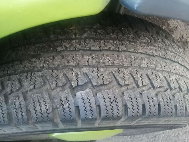 Ford Transit 2000, 276,000 km - 2.5 l - Bakı