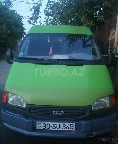 Ford Transit 2000, 276,000 km - 2.5 l - Bakı