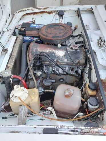LADA (VAZ) 21011 1986, 236,000 km - 1.6 л - Bakı