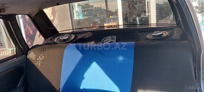 LADA (VAZ) 21099 1997, 250,000 km - 1.6 l - Bakı