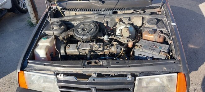 LADA (VAZ) 21099 1997, 250,000 km - 1.6 l - Bakı
