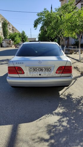 Mercedes E 240 1998, 280,399 km - 2.4 l - Sumqayıt
